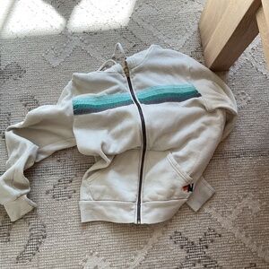 Aviator nation zip up